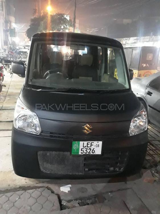 Suzuki Spacia 2018 for Sale in Sialkot Image-1