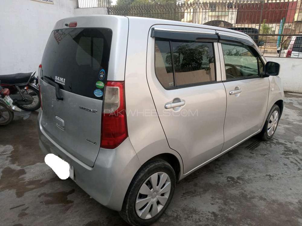Suzuki Wagon R 2013 for Sale in Gujranwala Suzuki Wagon R 2013 for Sale in Gujranwala Image-6