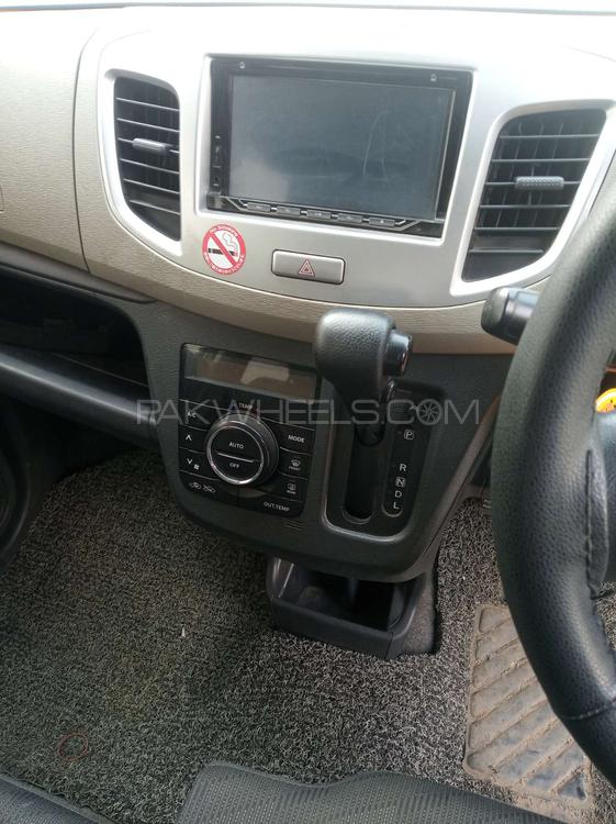 Suzuki Wagon R 2013 for Sale in Gujranwala Suzuki Wagon R 2013 for Sale in Gujranwala Image-12
