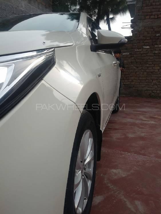 Toyota Corolla 2017 for Sale in Mardan Toyota Corolla 2017 for Sale in Mardan Image-8