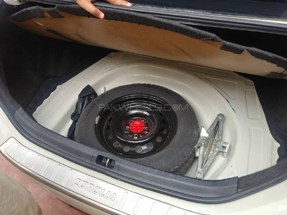 Toyota Corolla 2017 for Sale in Mardan Toyota Corolla 2017 for Sale in Mardan Image-4