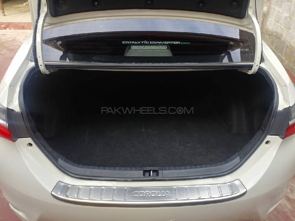 Toyota Corolla 2017 for Sale in Mardan Toyota Corolla 2017 for Sale in Mardan Image-6