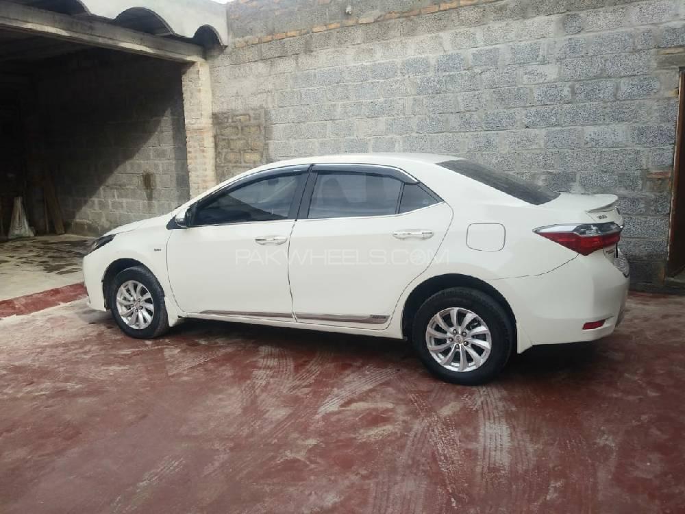 Toyota Corolla 2017 for Sale in Mardan Toyota Corolla 2017 for Sale in Mardan Image-5