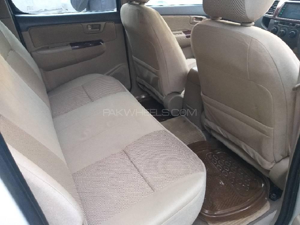 Toyota Hilux 2013 for Sale in Peshawar Toyota Hilux 2013 for Sale in Peshawar Image-4