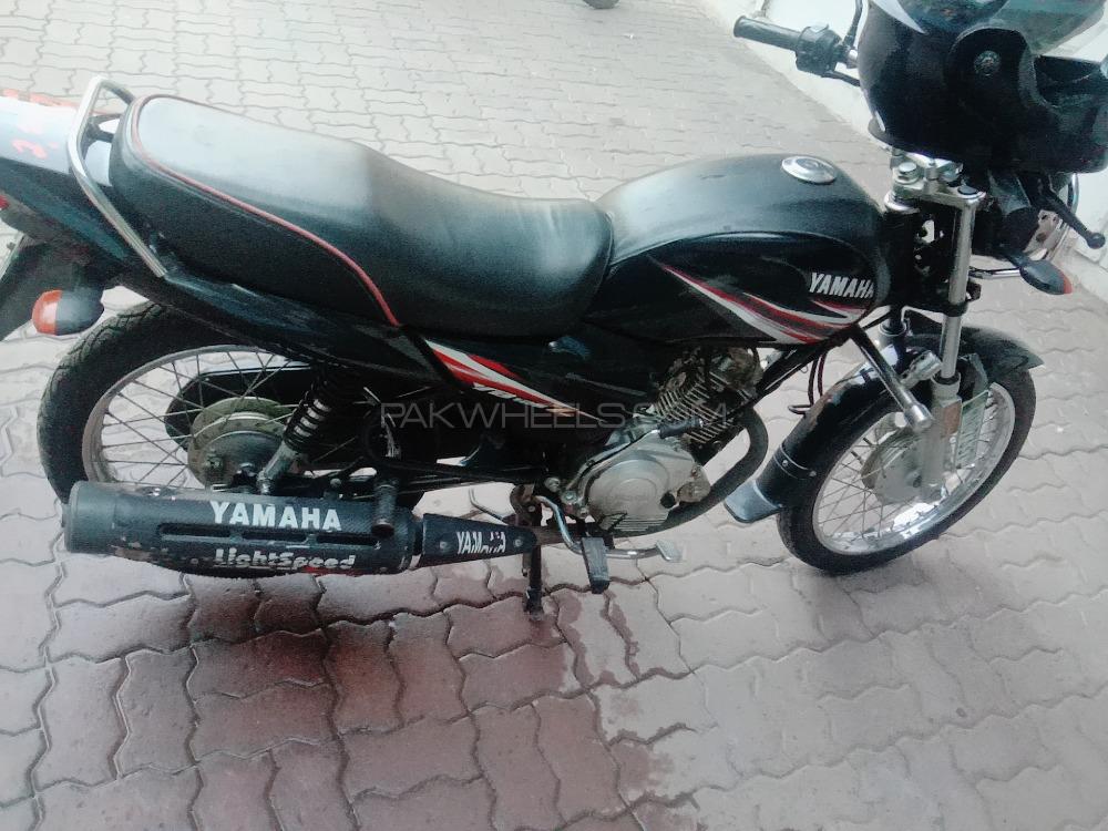 Yamaha YBR 125 2018 for Sale Yamaha YBR 125 2018 for Sale Image-3