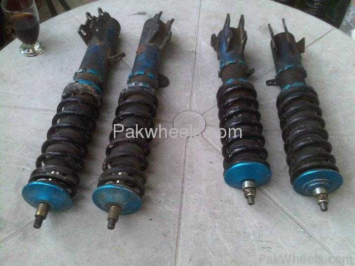 Coil overs for charade 87 88 wanted Image-1