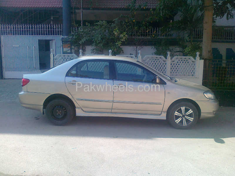 Toyota Corolla 2005 for Sale in Karachi Image-1