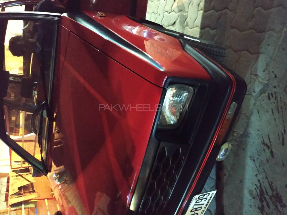 Daihatsu Charade 1983 for Sale in Abbottabad Image-1