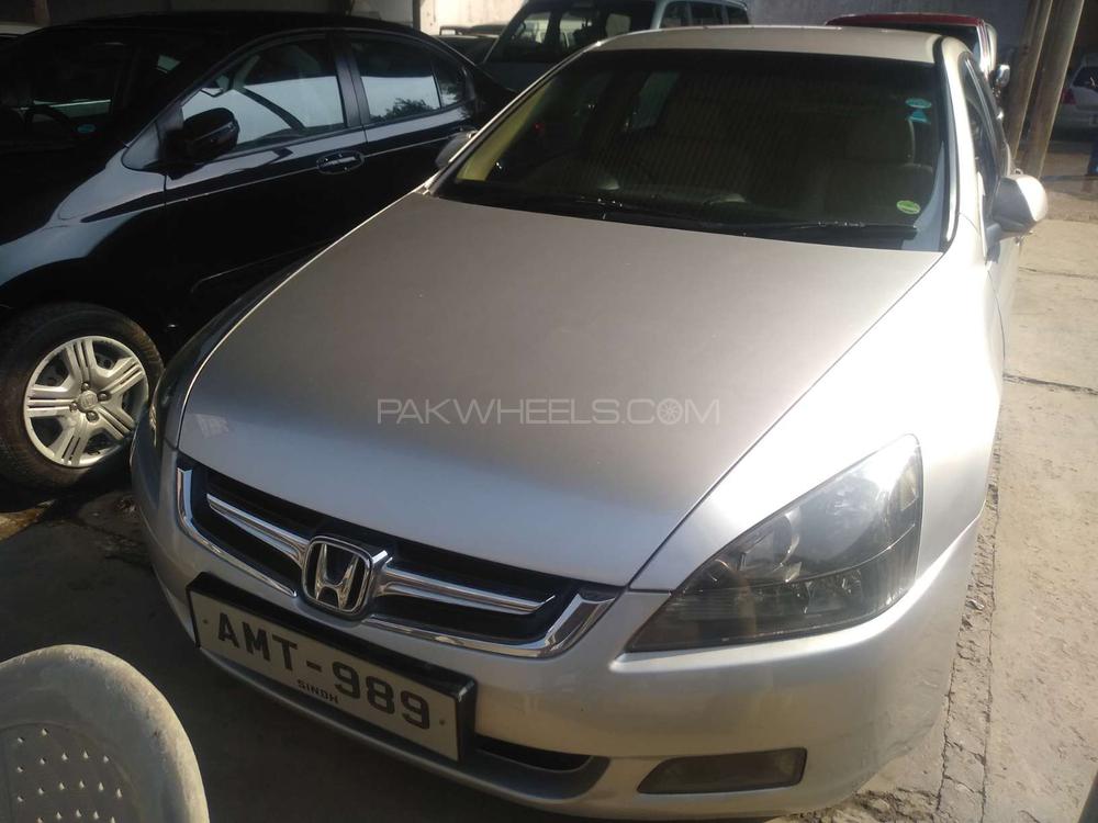 Honda Accord 2007 for Sale in Multan Image-1