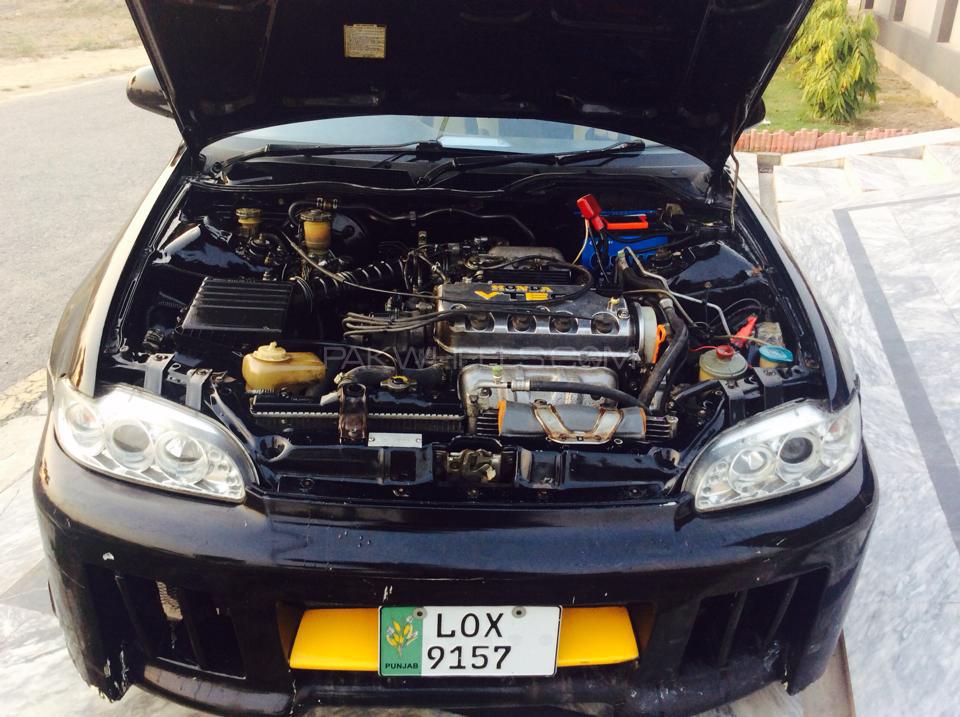 Honda City 2014 for Sale in Karachi Honda City 2014 for Sale in Karachi Image-5
