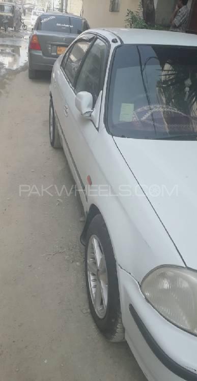 ہونڈا سِوک 1997 for Sale in کراچی Image-1