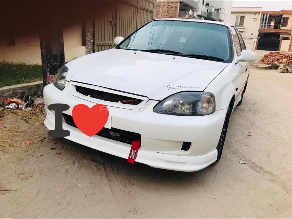 ہونڈا سوک 1998 for Sale in ملتان ہونڈا سوک 1998 for Sale in ملتان Image-2