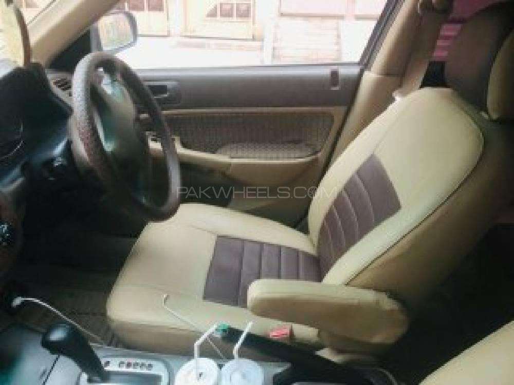 ہونڈا سوک 2003 for Sale in پشاور ہونڈا سوک 2003 for Sale in پشاور Image-4