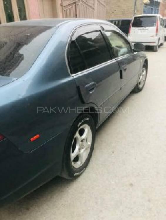 ہونڈا سوک 2003 for Sale in پشاور ہونڈا سوک 2003 for Sale in پشاور Image-5