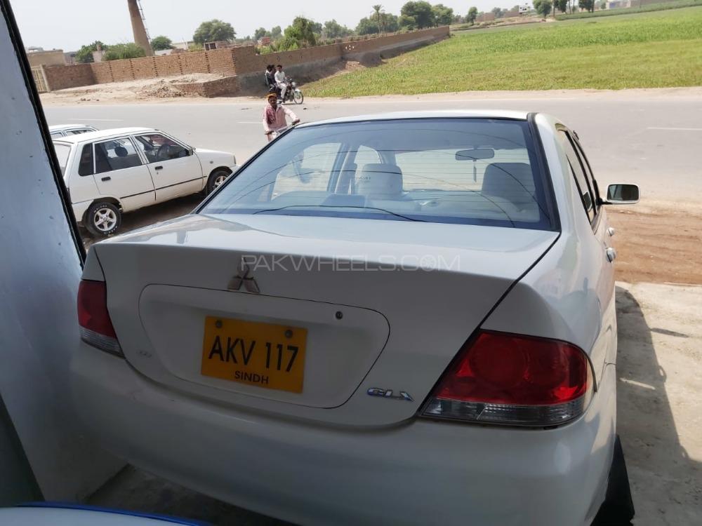 Mitsubishi Lancer 2006 for Sale in Shuja Abad Mitsubishi Lancer 2006 for Sale in Shuja Abad Image-2