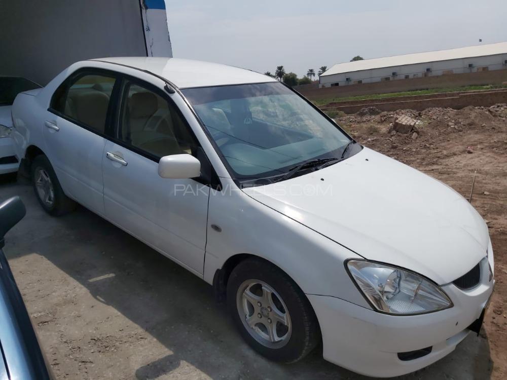 Mitsubishi Lancer 2006 for Sale in Shuja Abad Mitsubishi Lancer 2006 for Sale in Shuja Abad Image-4