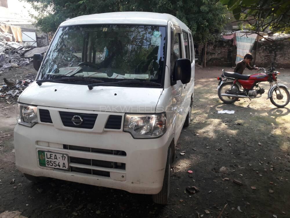 Nissan Clipper 2013 for Sale in Sialkot Nissan Clipper 2013 for Sale in Sialkot Image-4