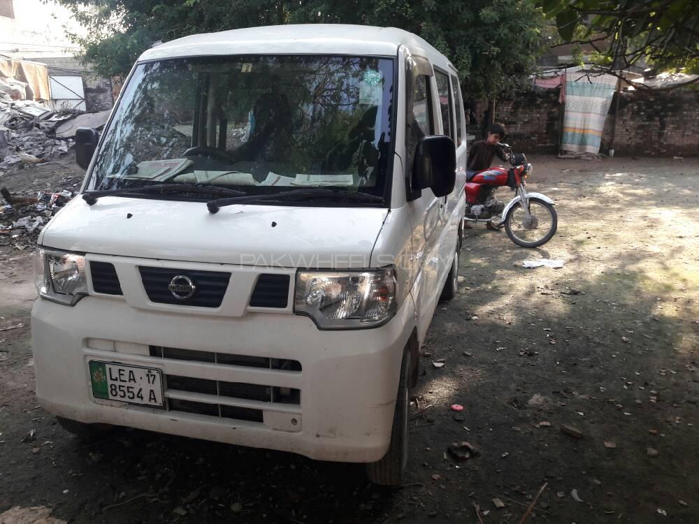 Nissan Clipper 2013 for Sale in Sialkot Image-1