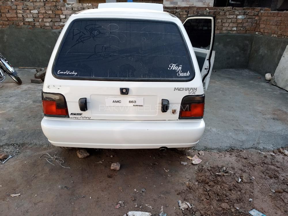 Suzuki Mehran 2019 for Sale in Rawalpindi Suzuki Mehran 2019 for Sale in Rawalpindi Image-5