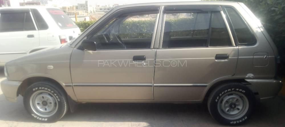 Suzuki Mehran 2016 for Sale in Hyderabad Suzuki Mehran 2016 for Sale in Hyderabad Image-4