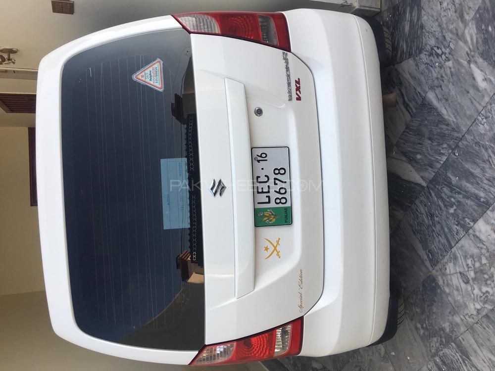Suzuki Wagon R 2016 for Sale in Toba Tek Singh Image-1
