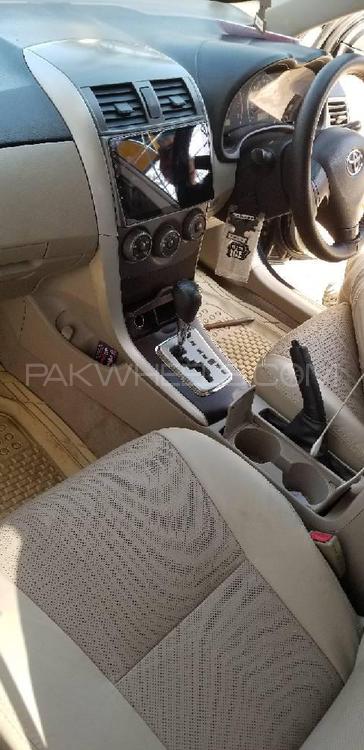 Toyota Corolla 2011 for Sale in Peshawar Toyota Corolla 2011 for Sale in Peshawar Image-4