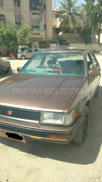 ٹویوٹا کرولا 1987 for Sale in کراچی Image-1