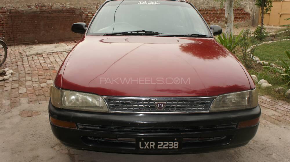 Toyota Corolla 1995 for Sale in Sargodha Image-1