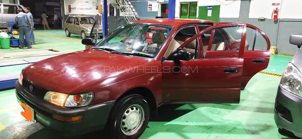 Toyota Corolla 1997 for Sale in Multan Toyota Corolla 1997 for Sale in Multan Image-3