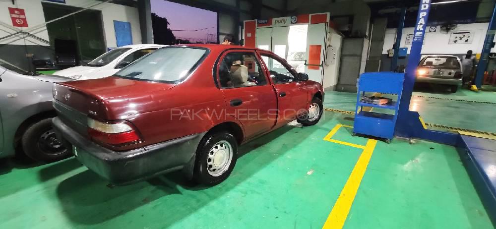 Toyota Corolla 1997 for Sale in Multan Toyota Corolla 1997 for Sale in Multan Image-15