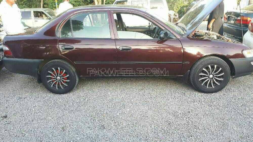 Toyota Corolla 2001 for Sale in Taxila Toyota Corolla 2001 for Sale in Taxila Image-3