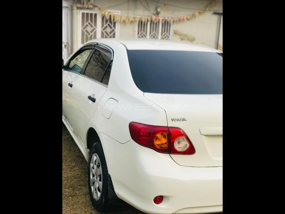Toyota Corolla 2010 for Sale in Jhelum Toyota Corolla 2010 for Sale in Jhelum Image-8