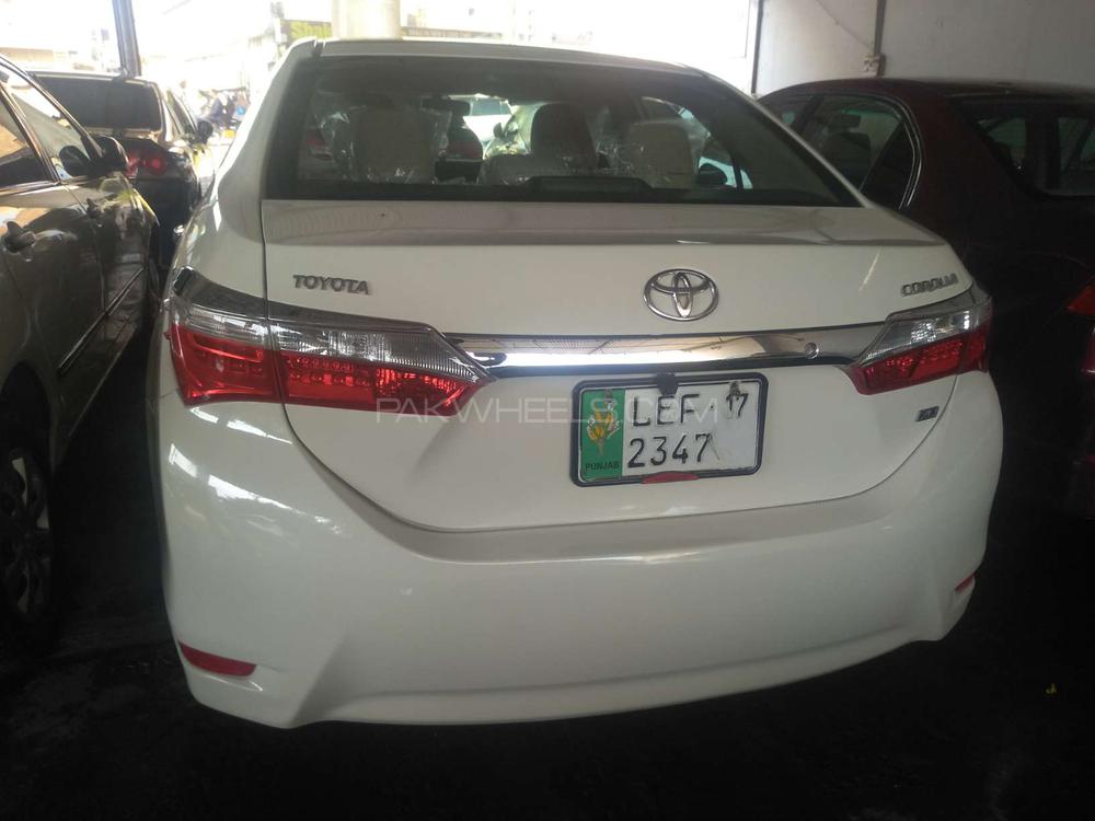 ٹویوٹا کرولا 2017 for Sale in ملتان ٹویوٹا کرولا 2017 for Sale in ملتان Image-7