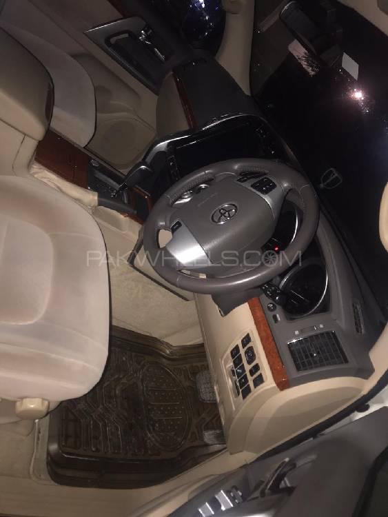 Toyota Land Cruiser 2011 for Sale in Lahore Toyota Land Cruiser 2011 for Sale in Lahore Image-5