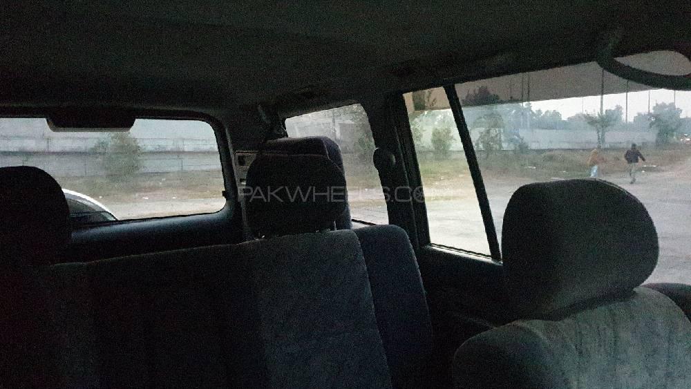 Toyota Prado 1997 for Sale in Islamabad Toyota Prado 1997 for Sale in Islamabad Image-7
