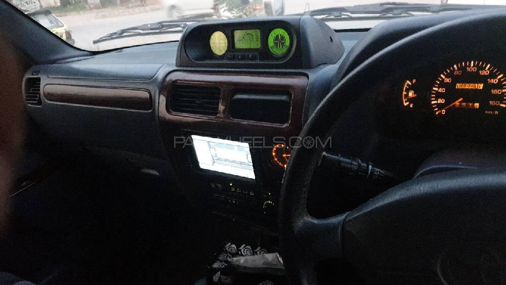 Toyota Prado 1997 for Sale in Islamabad Toyota Prado 1997 for Sale in Islamabad Image-5
