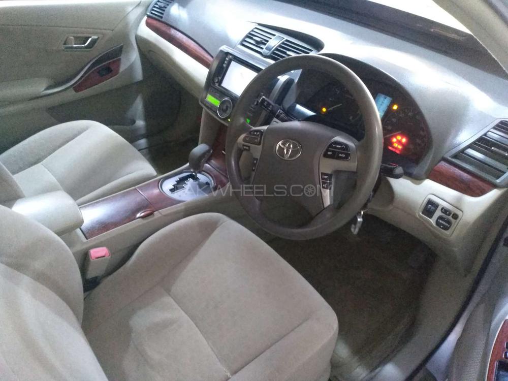 Toyota Premio 2010 for Sale in Karachi Toyota Premio 2010 for Sale in Karachi Image-5