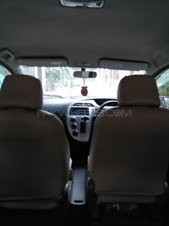 Toyota Ractis 2006 for Sale in Peshawar Toyota Ractis 2006 for Sale in Peshawar Image-10