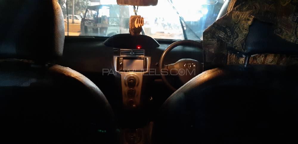 Toyota Vitz 2006 for Sale in Karachi Toyota Vitz 2006 for Sale in Karachi Image-7