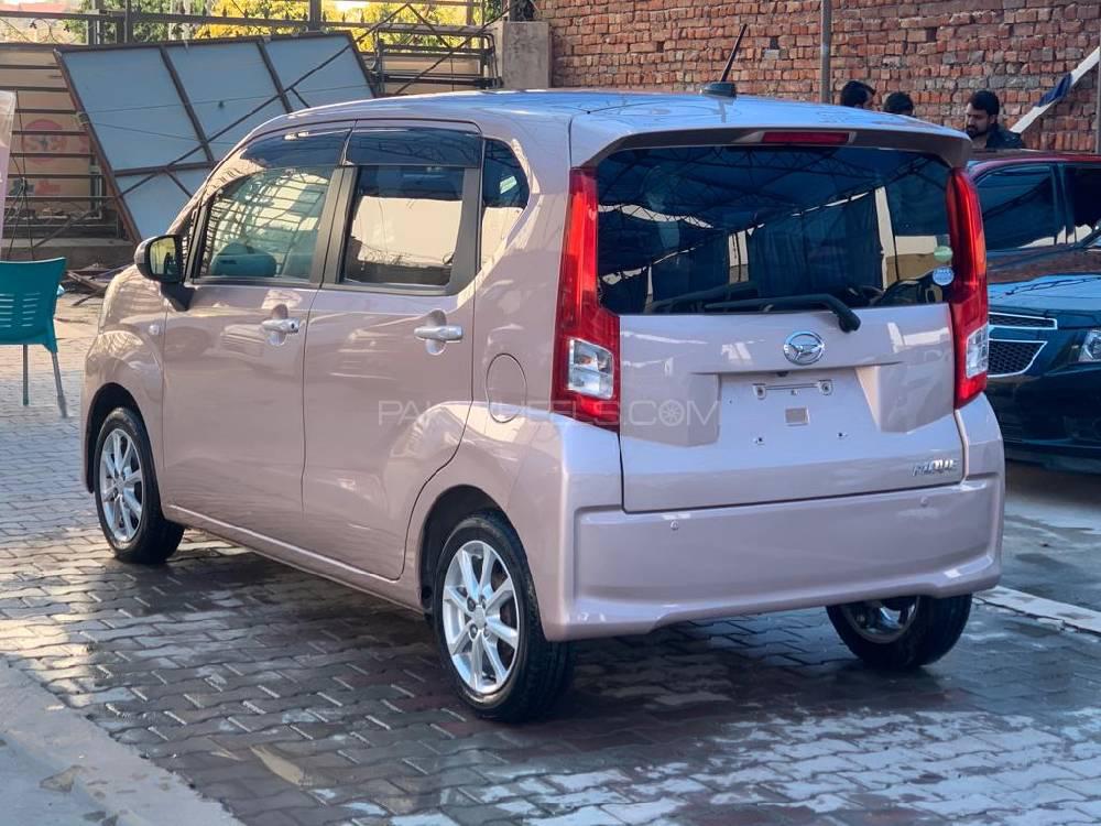 Daihatsu Move 2017 for Sale in Rawalpindi Daihatsu Move 2017 for Sale in Rawalpindi Image-4
