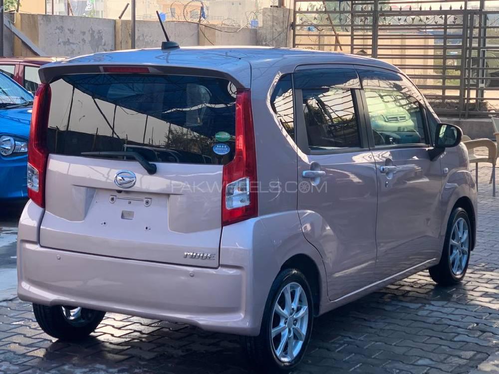 Daihatsu Move 2017 for Sale in Rawalpindi Daihatsu Move 2017 for Sale in Rawalpindi Image-3