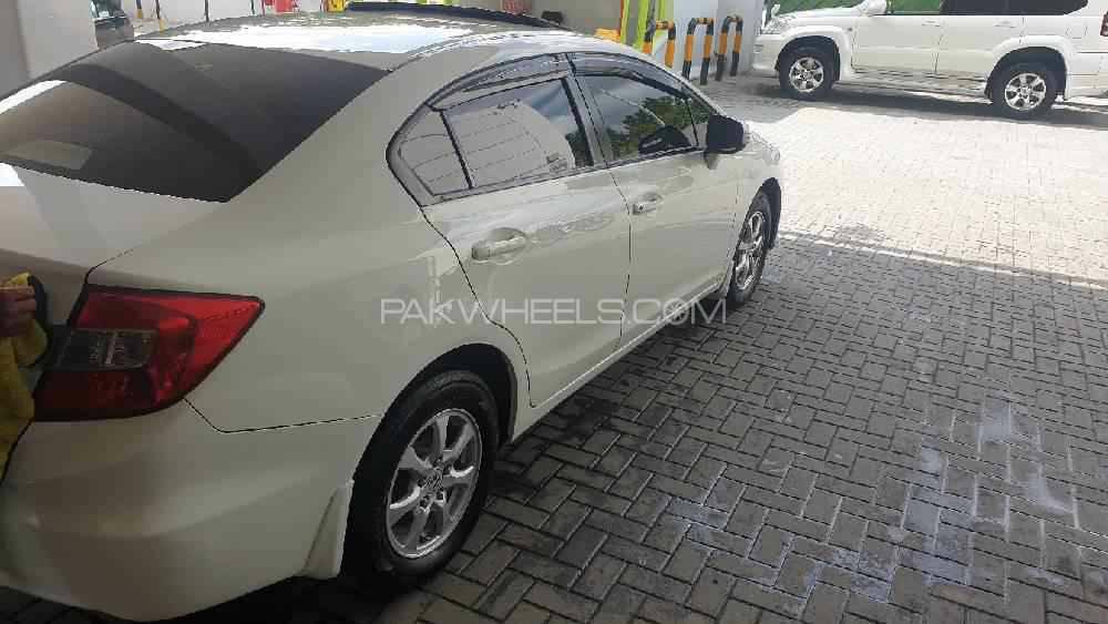 Honda Civic 2014 for Sale in Rawalpindi Image-1