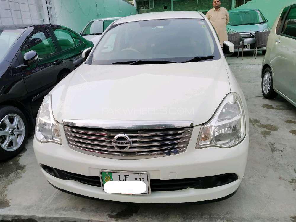 Nissan Bluebird Sylphy 2006 for Sale in Lahore Image-1