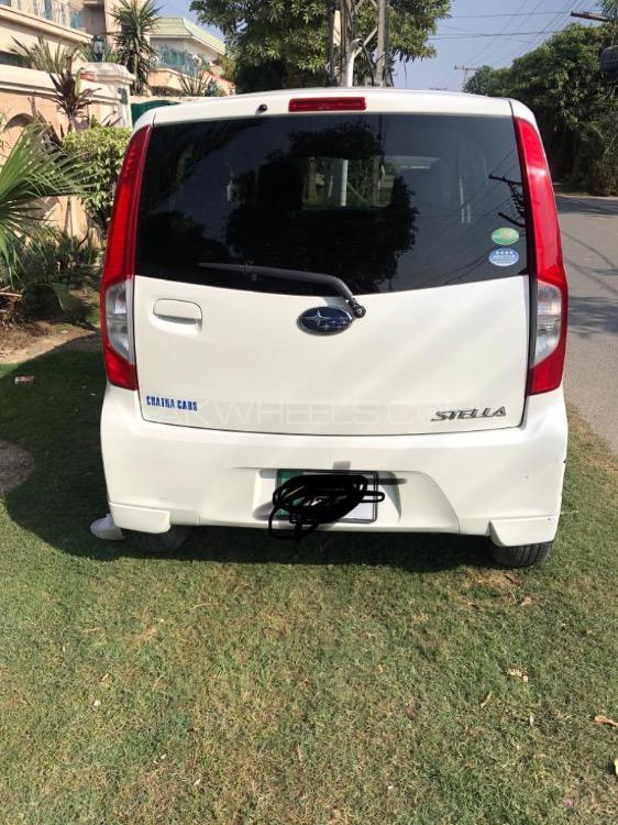 Subaru Stella 2013 for Sale in Lahore Subaru Stella 2013 for Sale in Lahore Image-6