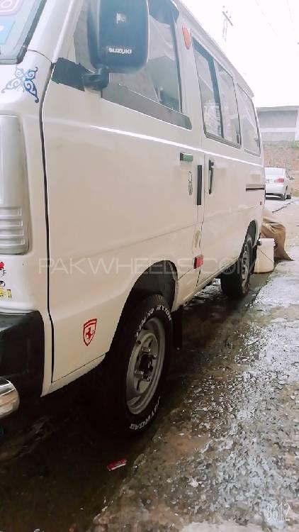 Suzuki Bolan 2006 for Sale in Rawalpindi Suzuki Bolan 2006 for Sale in Rawalpindi Image-5