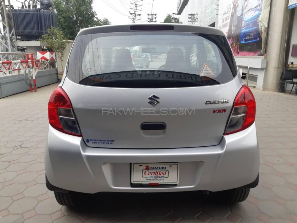 سوزوکی کلٹس 2018 for Sale in لاہور سوزوکی کلٹس 2018 for Sale in لاہور Image-2