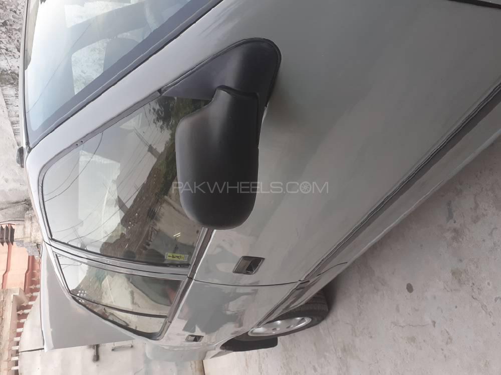Suzuki Margalla 1998 for Sale in Taxila Suzuki Margalla 1998 for Sale in Taxila Image-6