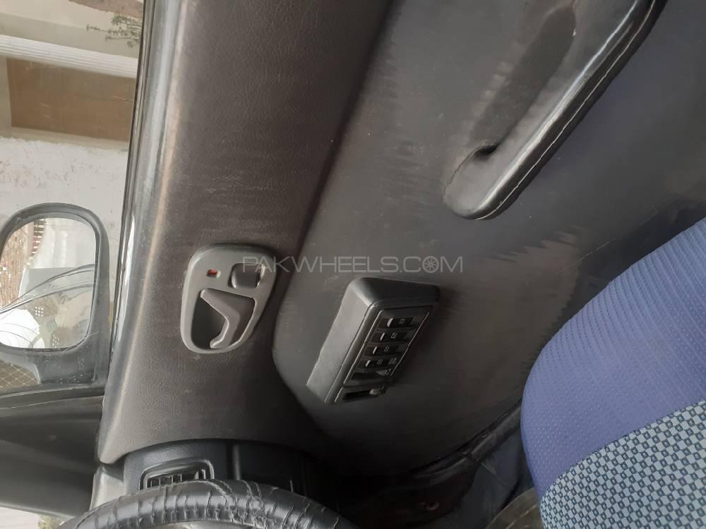 Suzuki Margalla 1998 for Sale in Taxila Suzuki Margalla 1998 for Sale in Taxila Image-13
