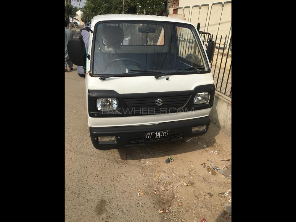 سوزوکی راوی 2016 for Sale in کراچی سوزوکی راوی 2016 for Sale in کراچی Image-4