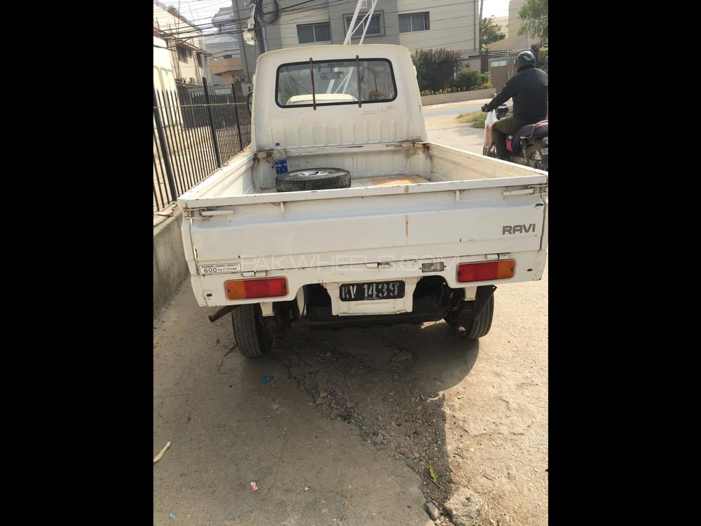 سوزوکی راوی 2016 for Sale in کراچی سوزوکی راوی 2016 for Sale in کراچی Image-8